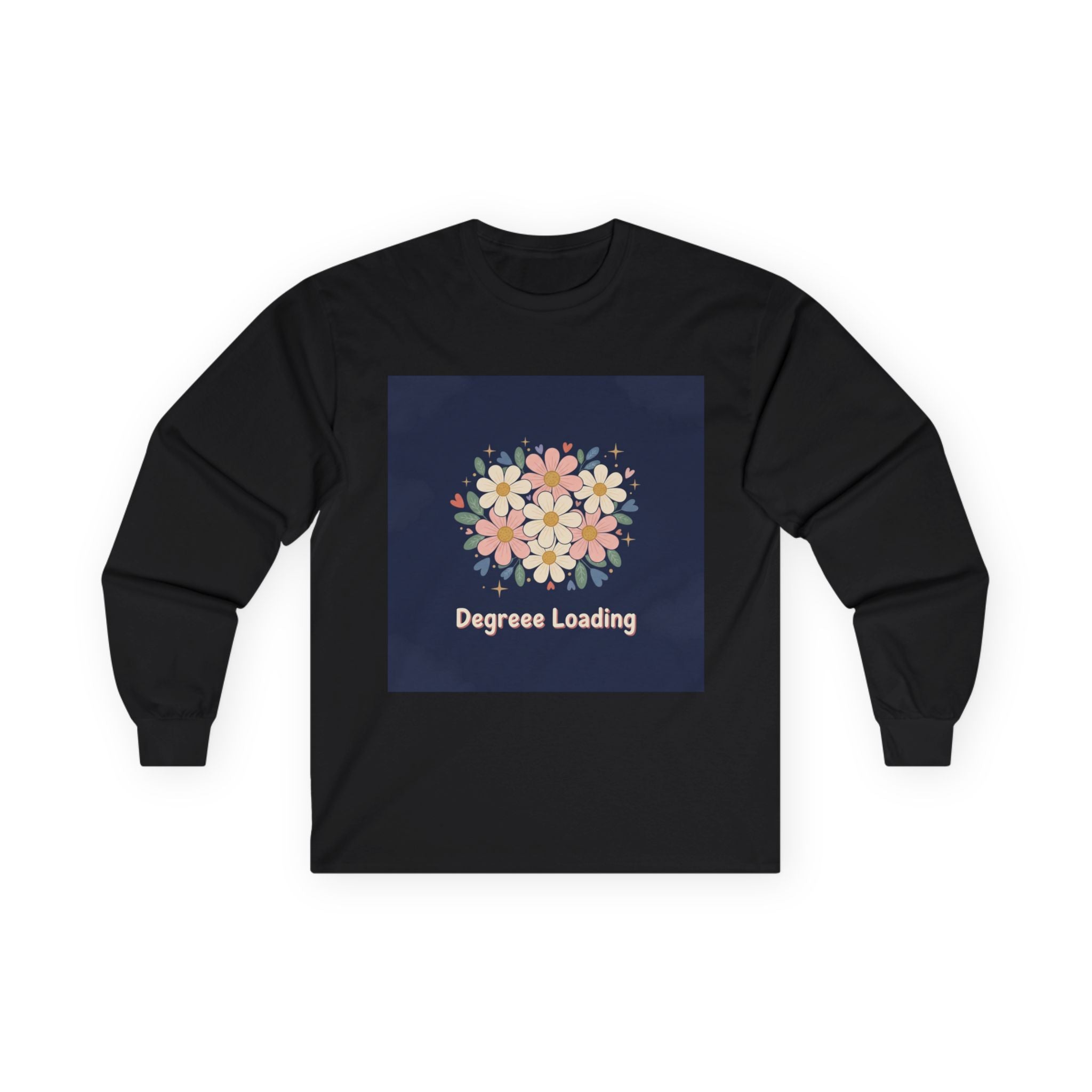 Degreee Loading Long Sleeve Tee