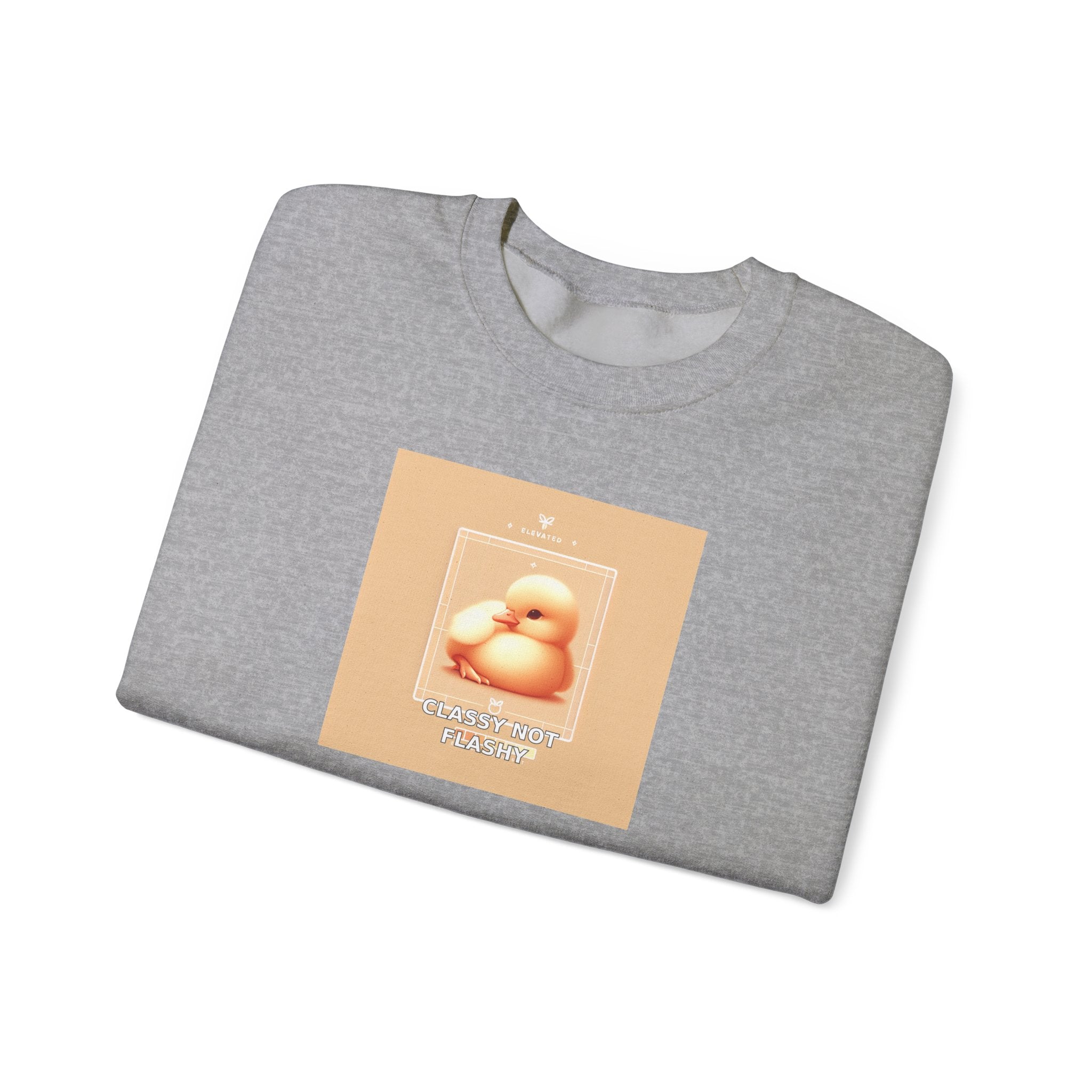 Classy Not Flashy - KayKay Crewneck