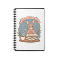 Bloom at Your Own Pace Spiral Notebook