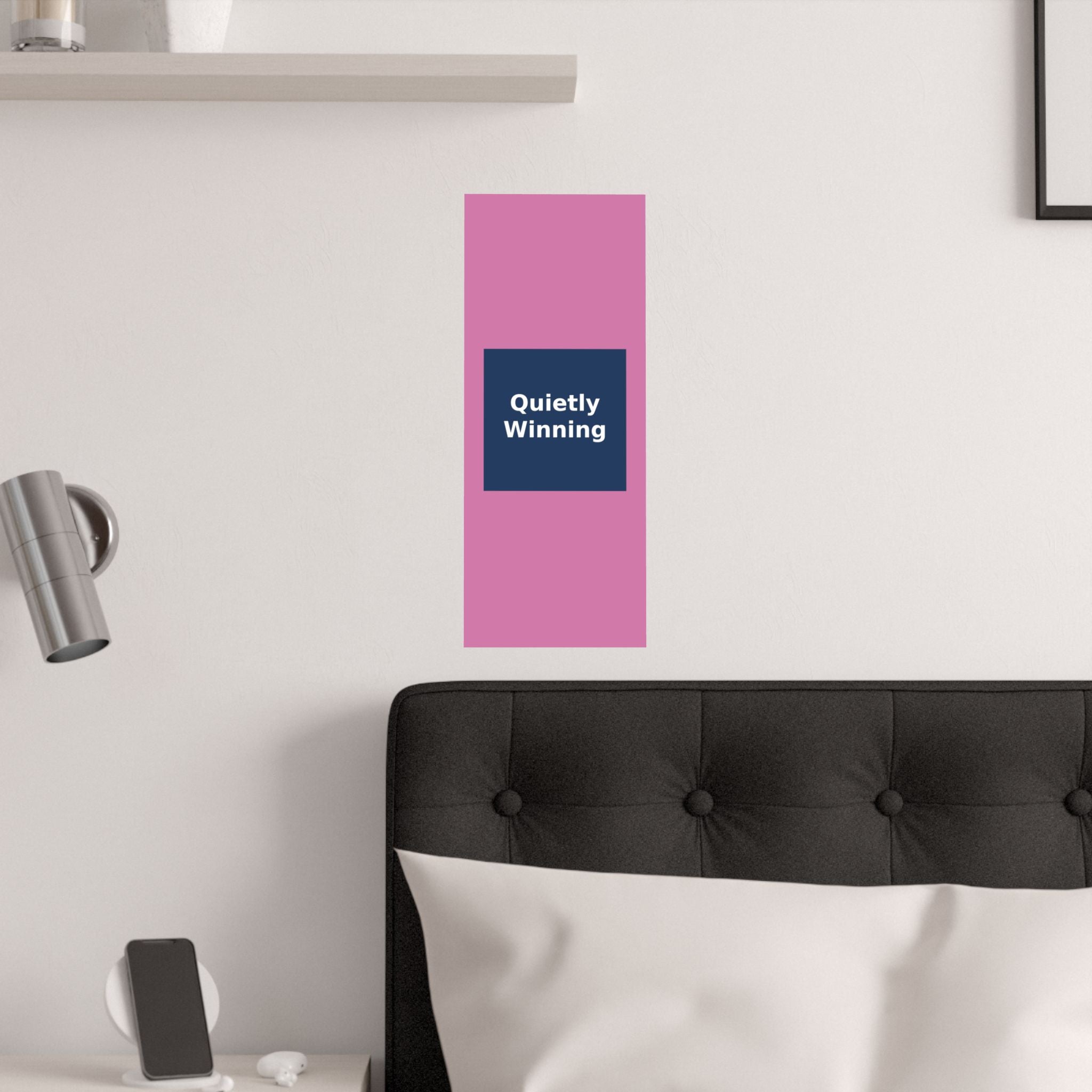 Quietly Winning - KayKay Poster