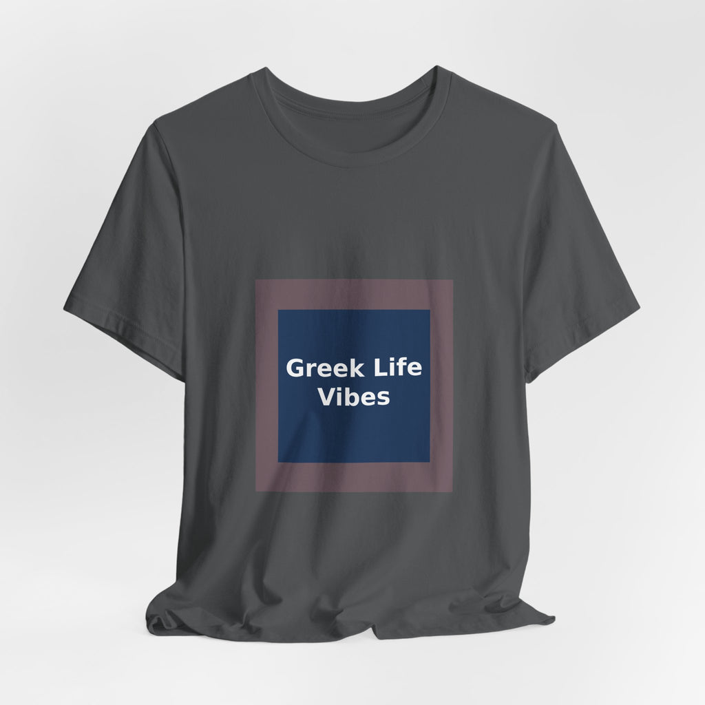 Greek Life Vibes - KayKay Women Tee