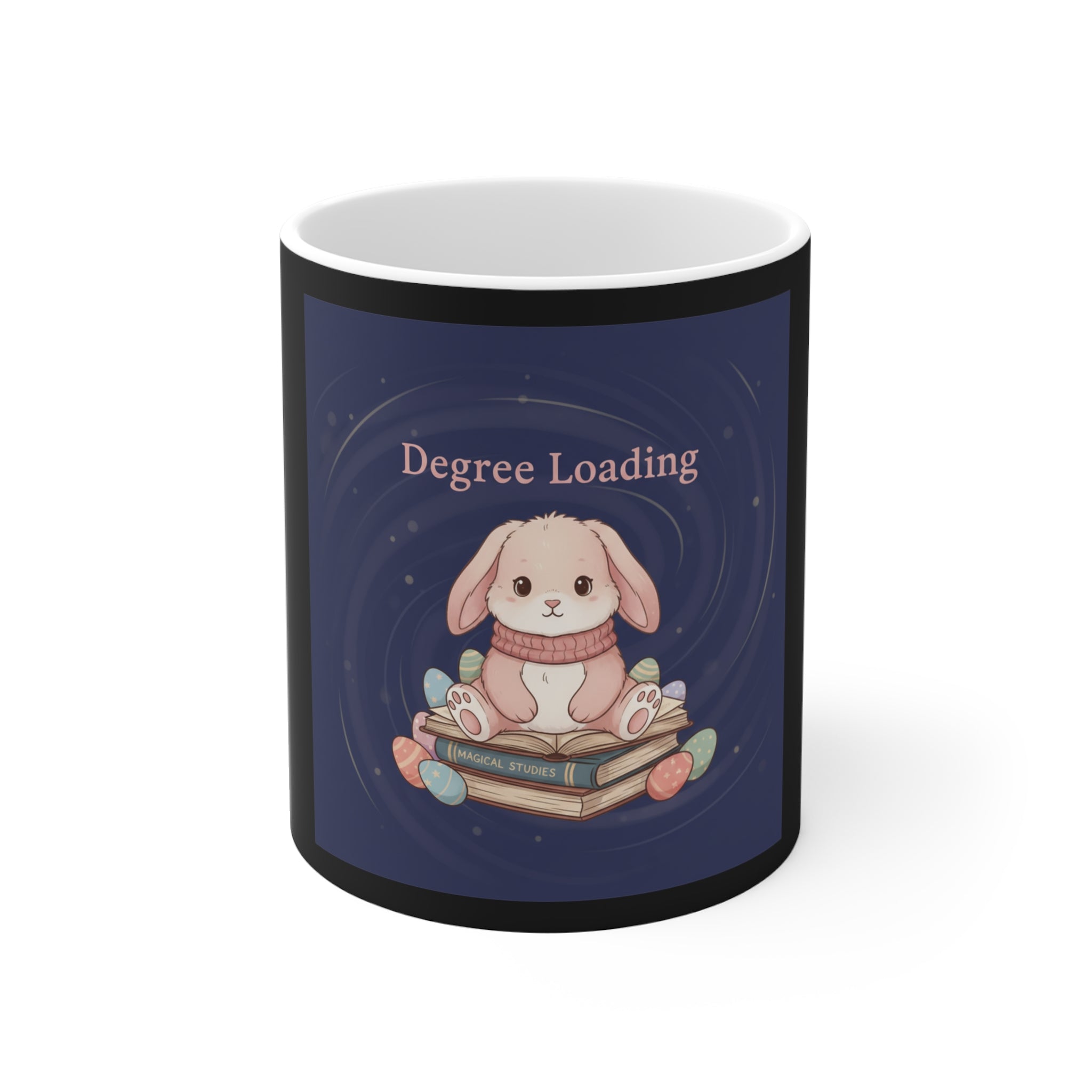 Rabbit Mug 11oz – Degree Loading