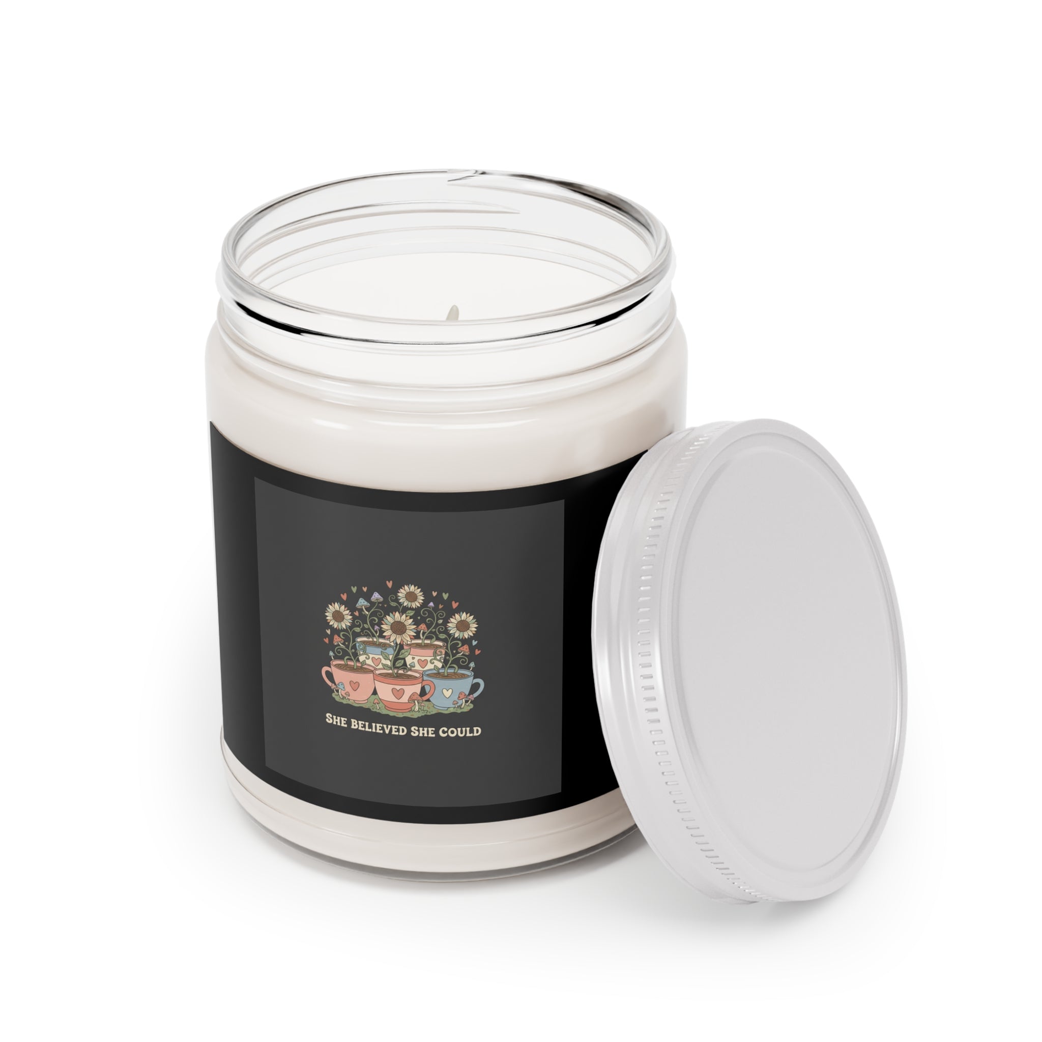 SHE BELIEVED SHE COULD Scented Candle