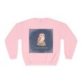 Owl Crewneck Sweatshirt – Grace and Grit
