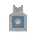 Bloom At Your Own Pace Birds Tank Top
