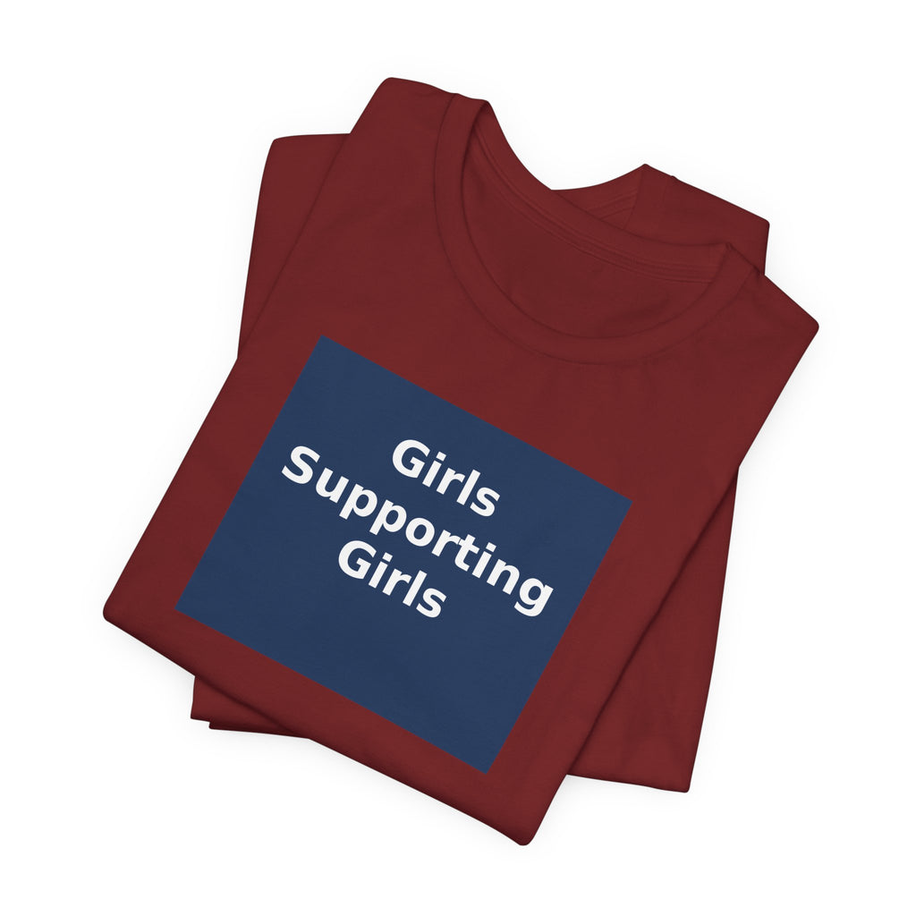 Girls Supporting Girls - KayKay Women Tee