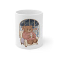 Bear Mug 11oz – Soft Life Scholar