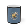 Bee Mug 11oz – Dream Big Study Hard