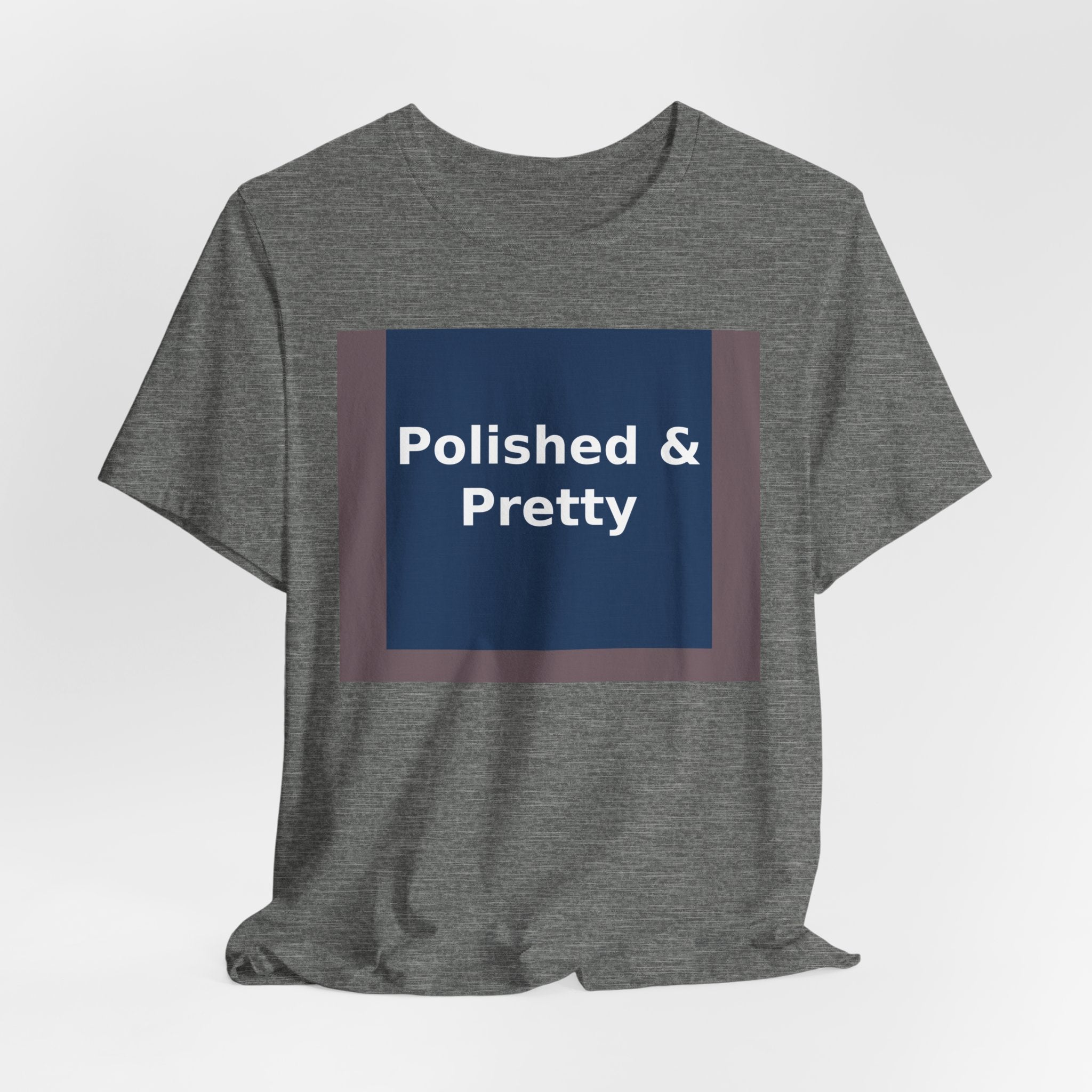 Polished & Pretty - KayKay Baby Tee
