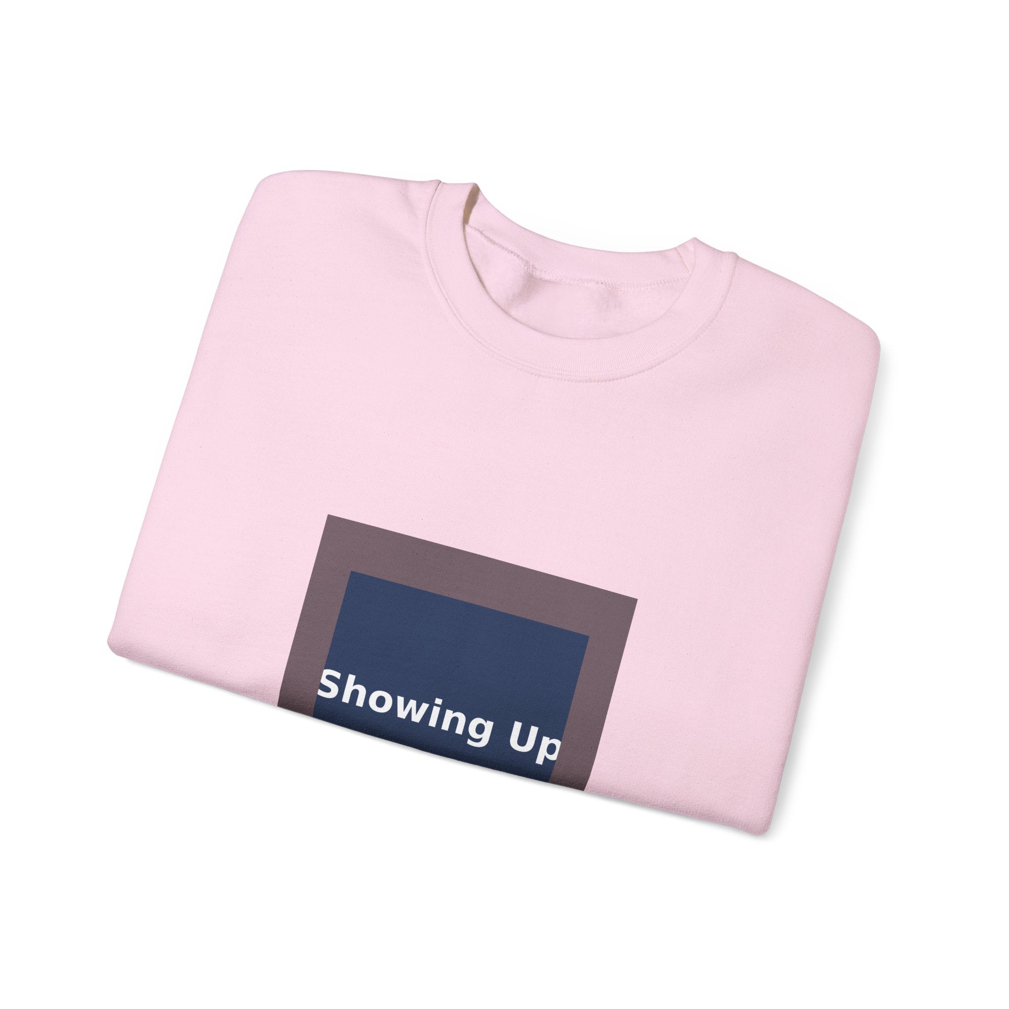Showing Up - KayKay Crewneck