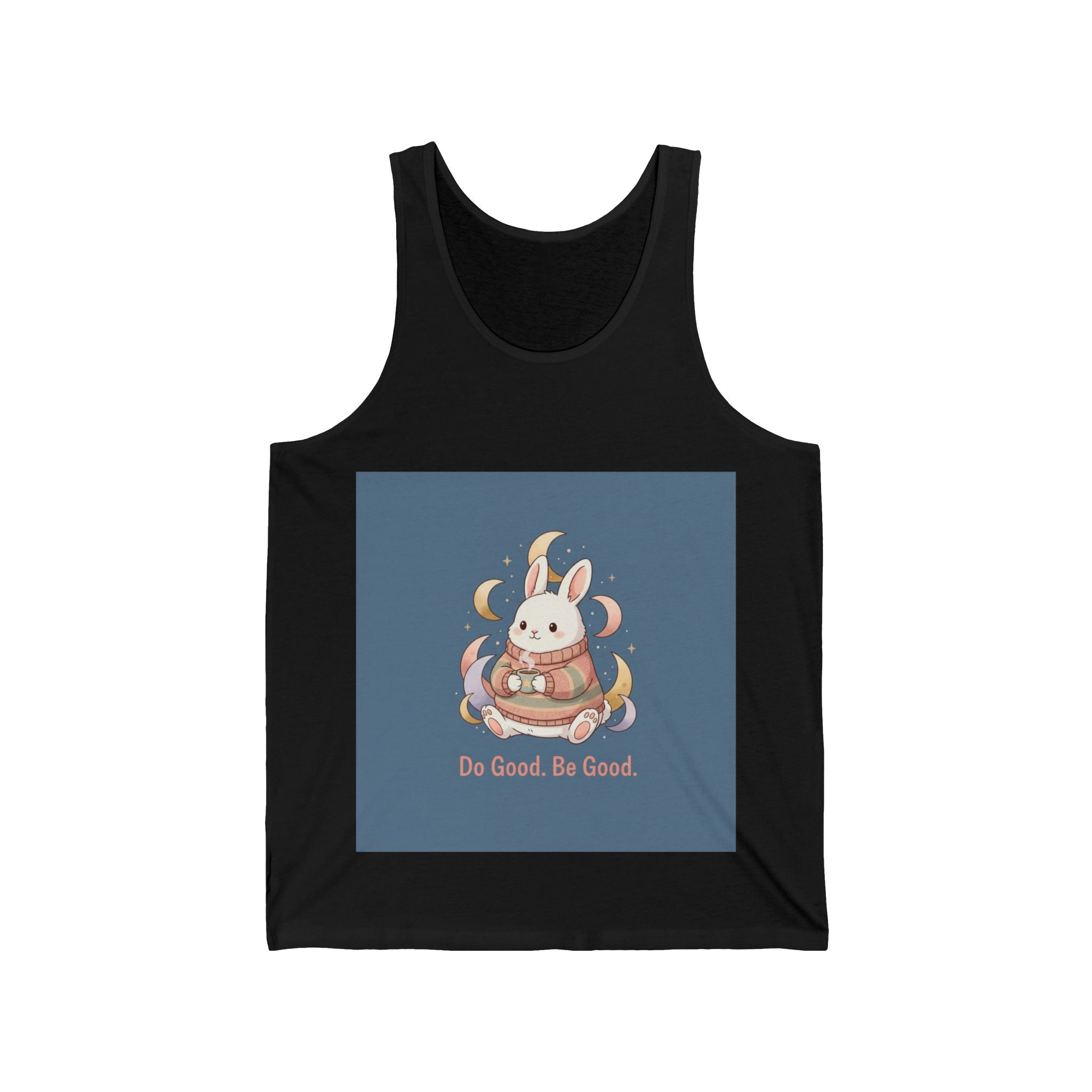 Bunny Tank Top – Do Good Be Good