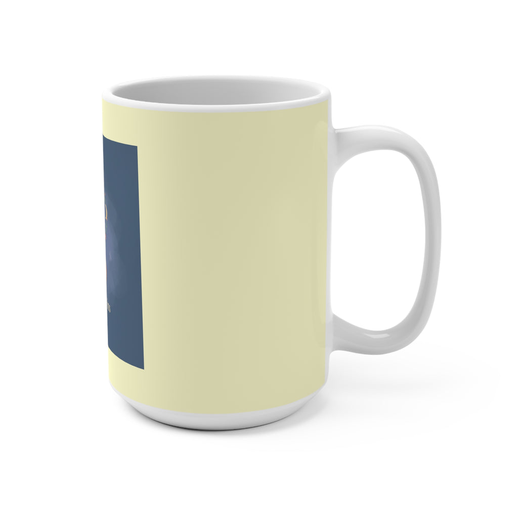 Giraffe Mug 15oz – Most Fun Wins