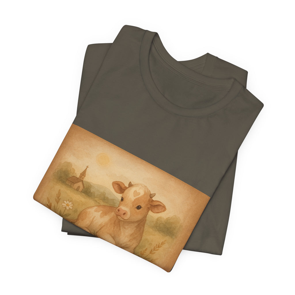 Built Different - KayKay Cropped Baby Tee