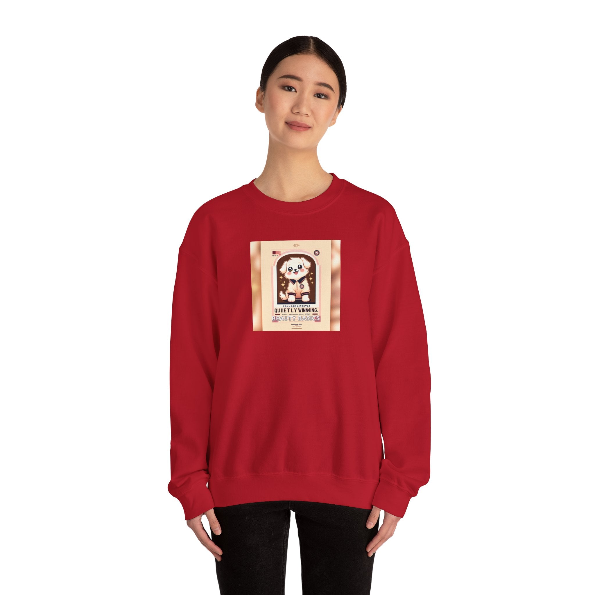remix beauty basics - KayKay Crewneck