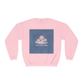 Daisies And Gentle Waves Crewneck Sweatshirt – Future Ceo Loading