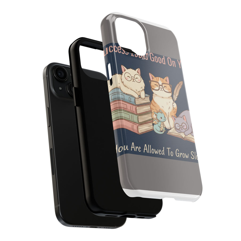 Bunny Tough Phone Case – Success Looks Good on You You Are Allowe