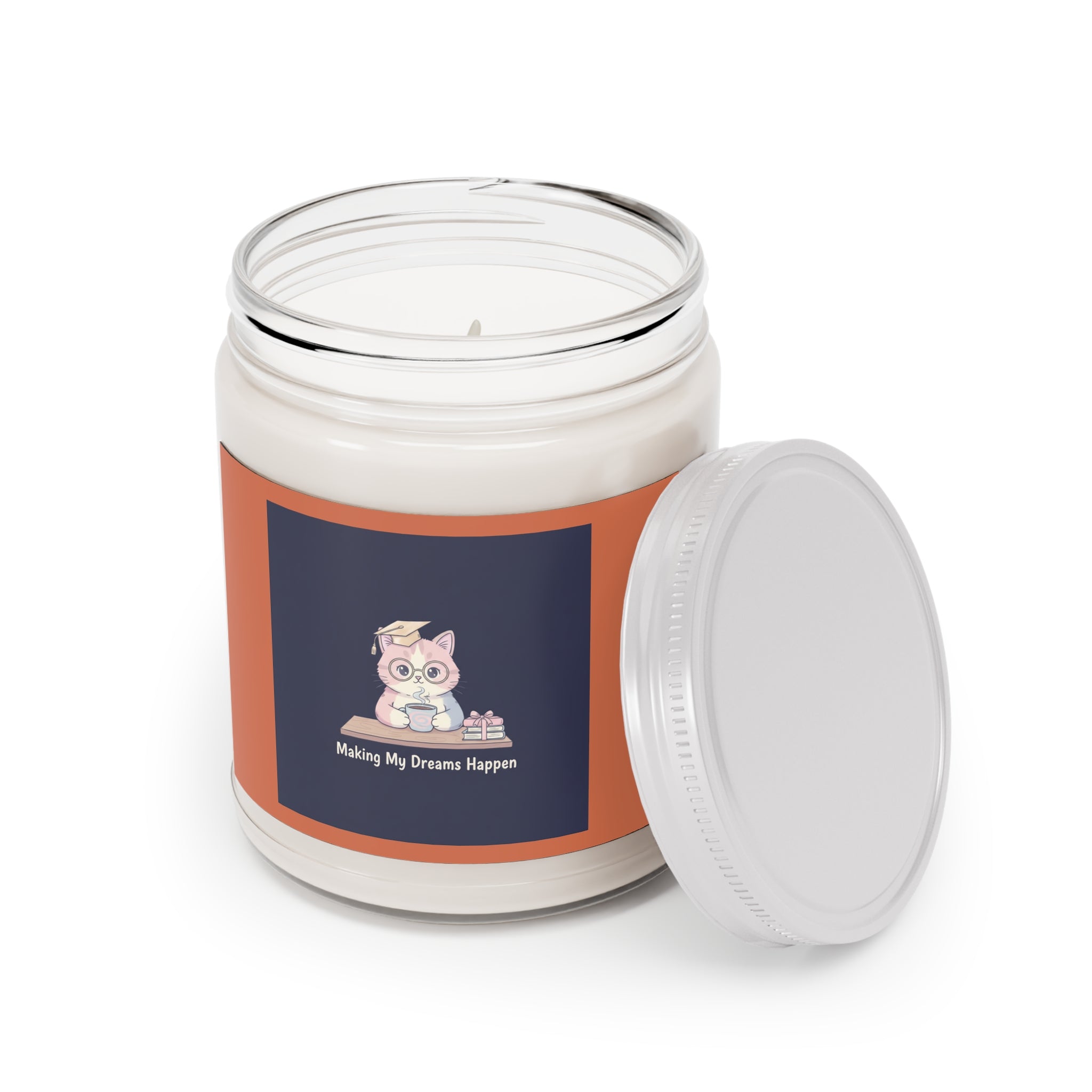 Bunny Scented Candle – Making My Dreams Happen