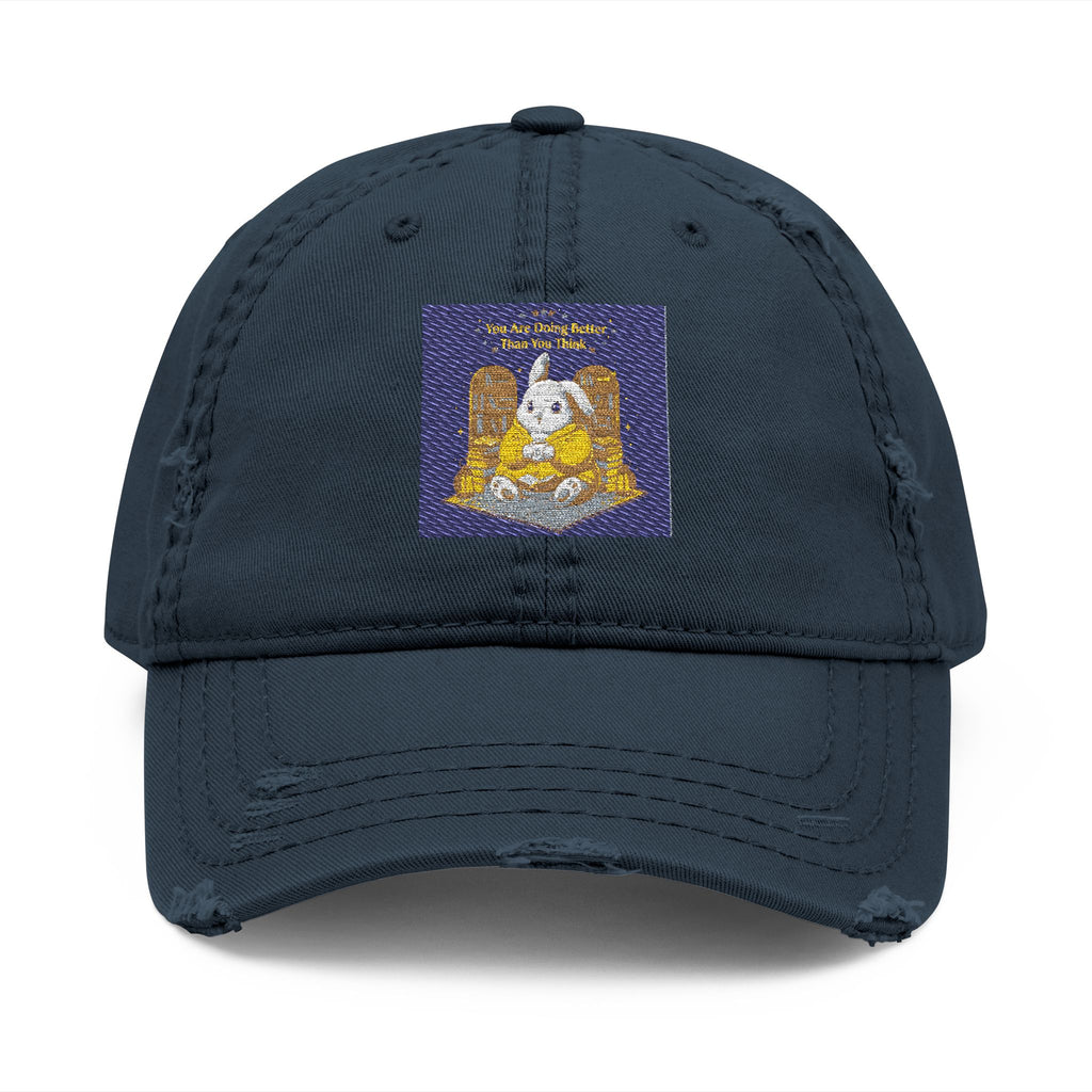 Bunny Dad Hat – You Are Doing Better Than You Think