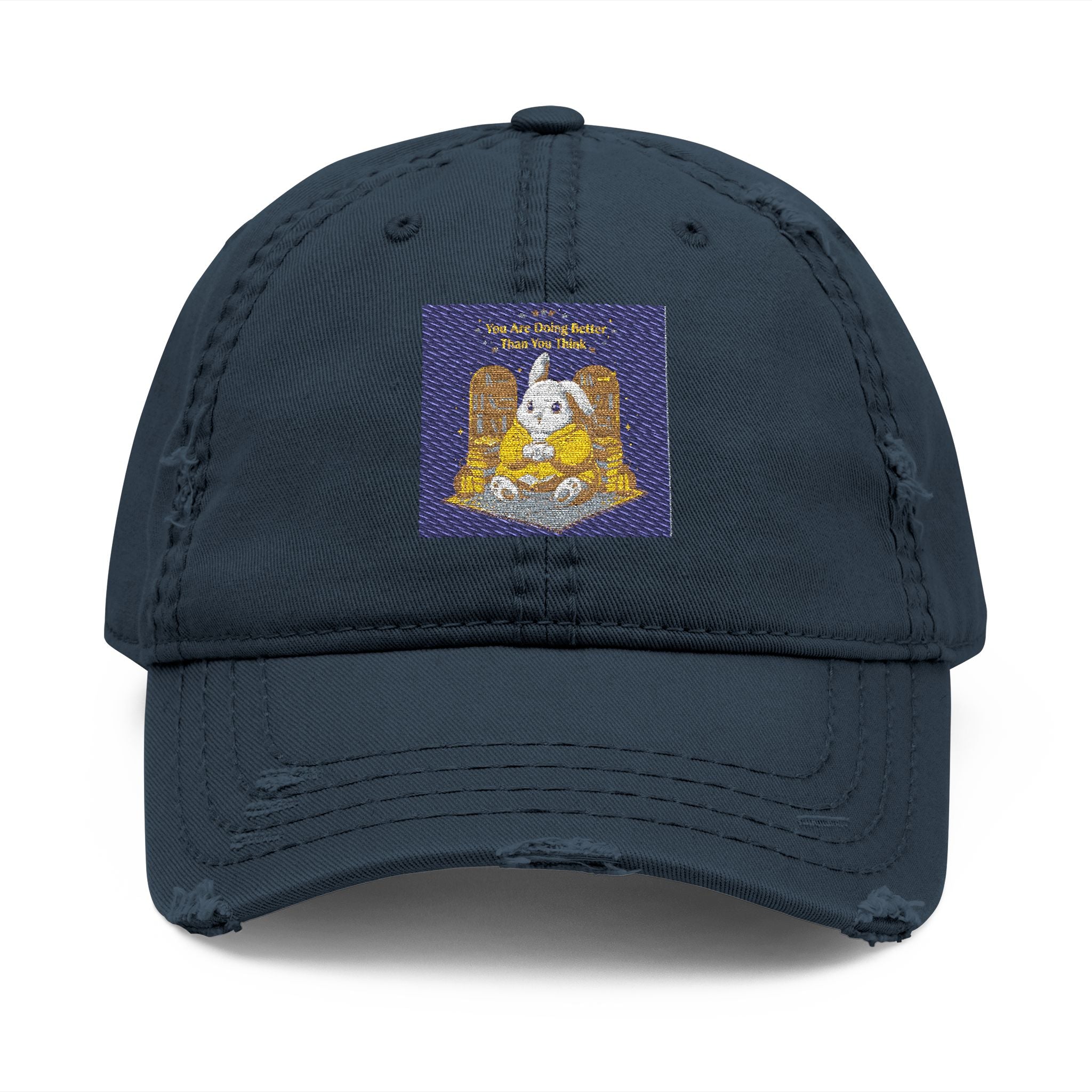 Bunny Dad Hat – You Are Doing Better Than You Think