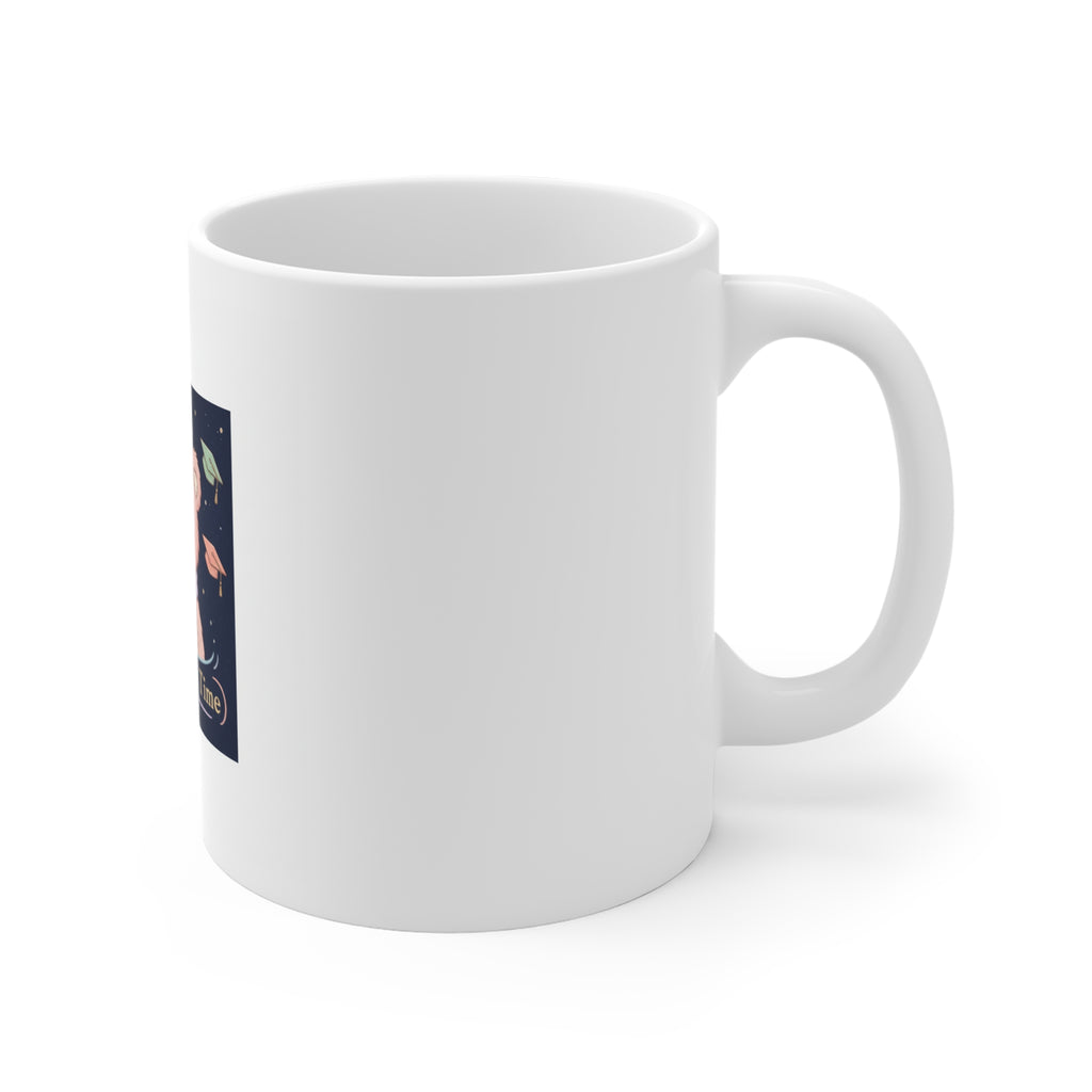 Bear Mug 11oz – Magic Takes Time