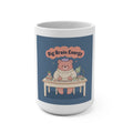 Bear Mug 15oz – Big Brain Energy