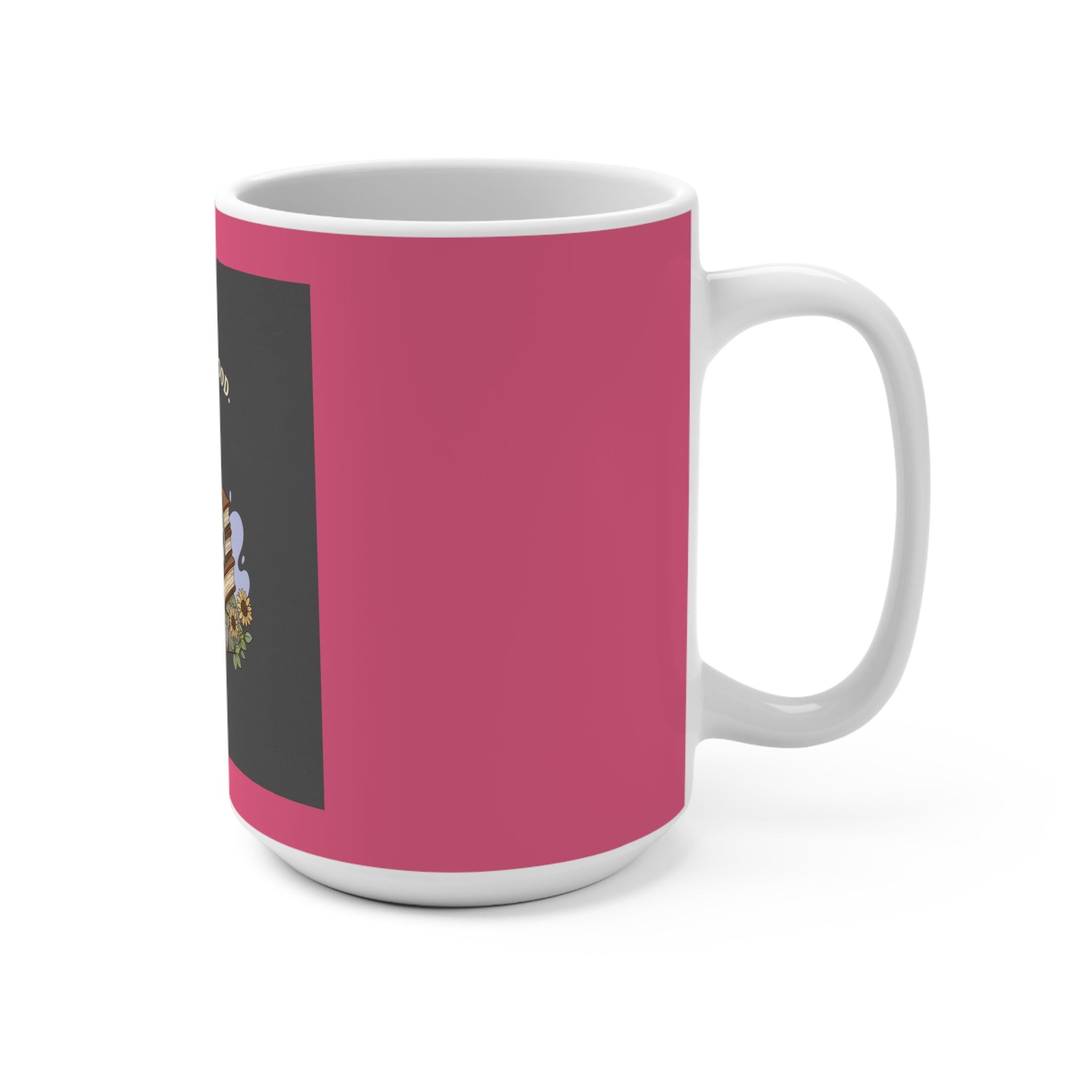 Butterfly Mug 15oz – Do Good. Be Good