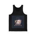 Bunny Tank Top – She Believed She Could