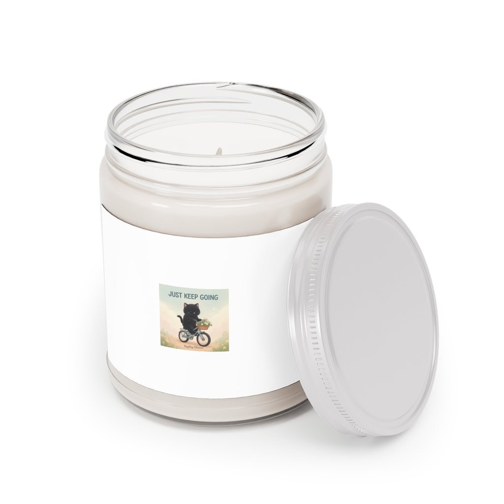 JUST KEEP GOING Scented Candle