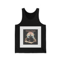 Black Cat Tank Top – Campus Queen