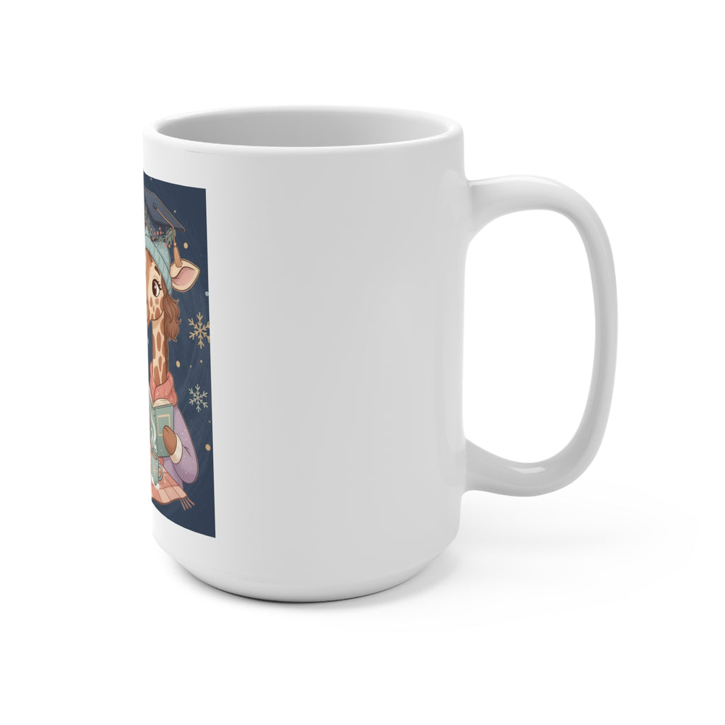 Giraffe Mug 15oz