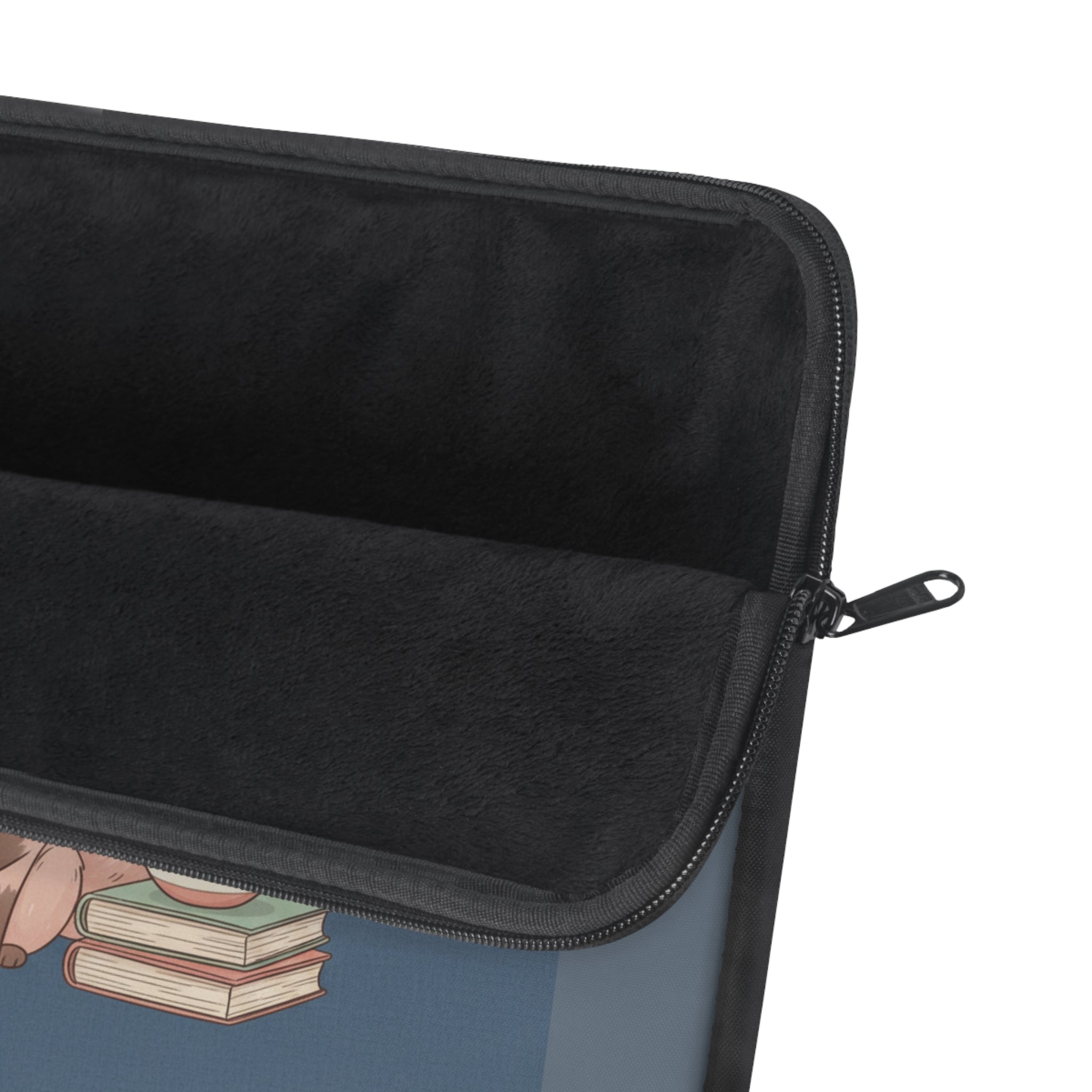 Kitsune Laptop Sleeve – Your Potential is Endless