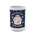 Bunny Mug 15oz – Smart Girls Club