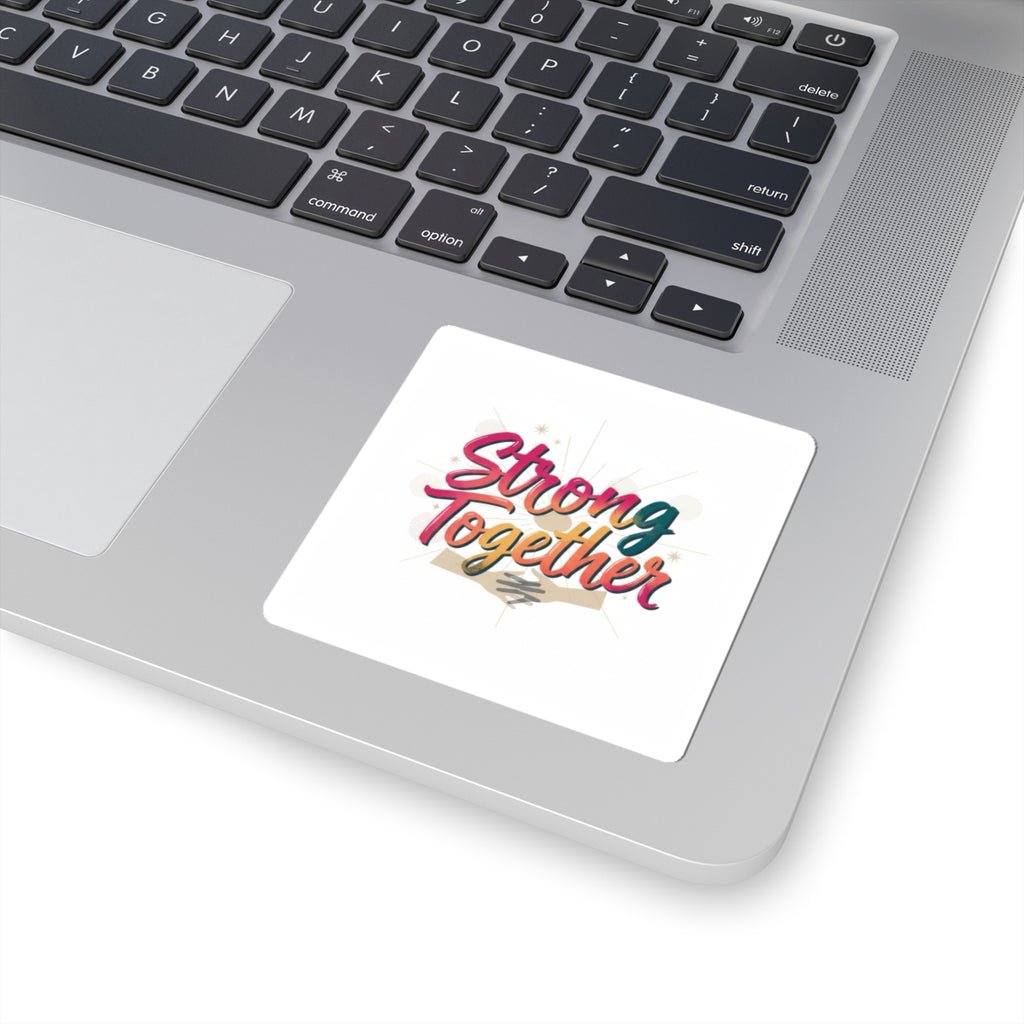 Kiss-Cut Stickers