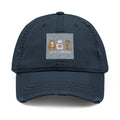 Cat Dad Hat – Coffee & Confidence