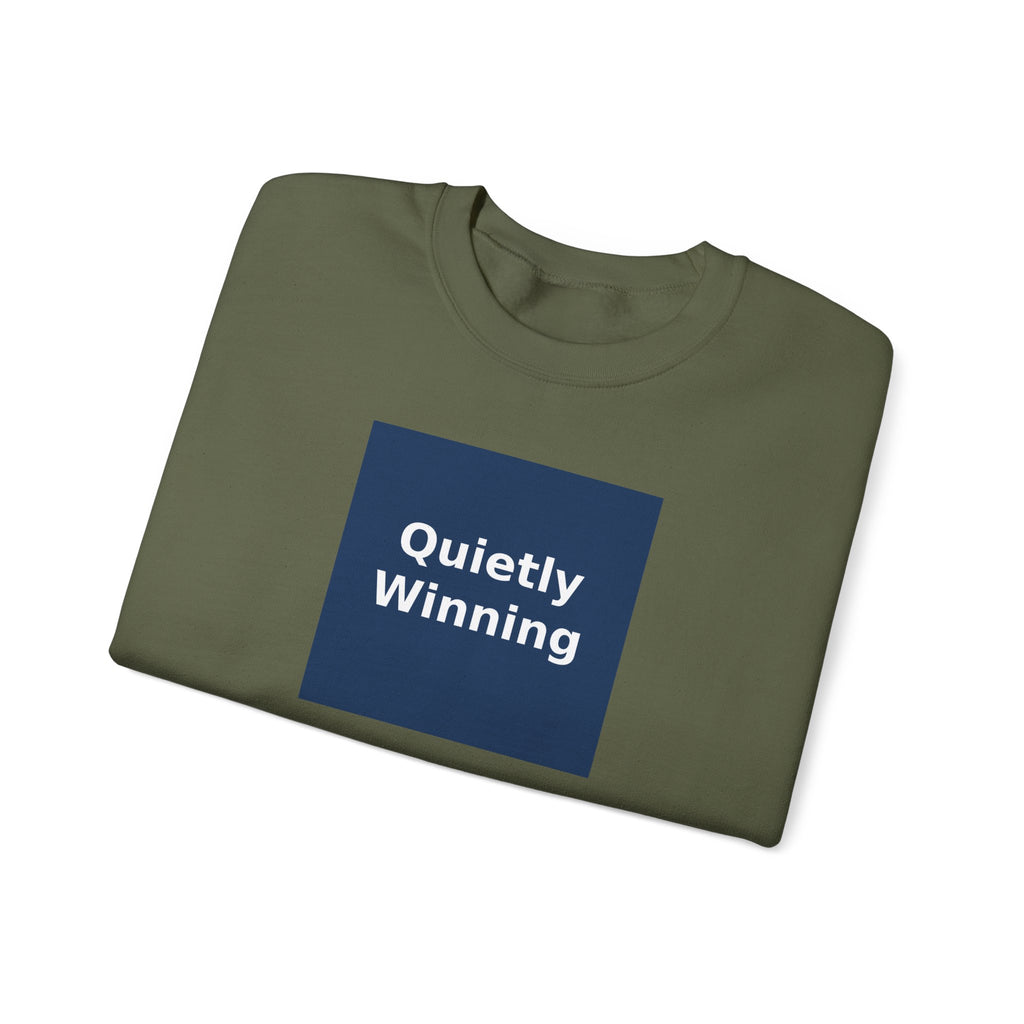 Quietly Winning - KayKay Crewneck