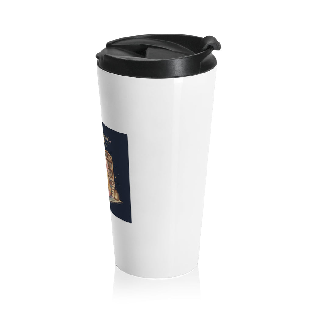 Bunny Travel Mug – You Are Doing Better Than You Think