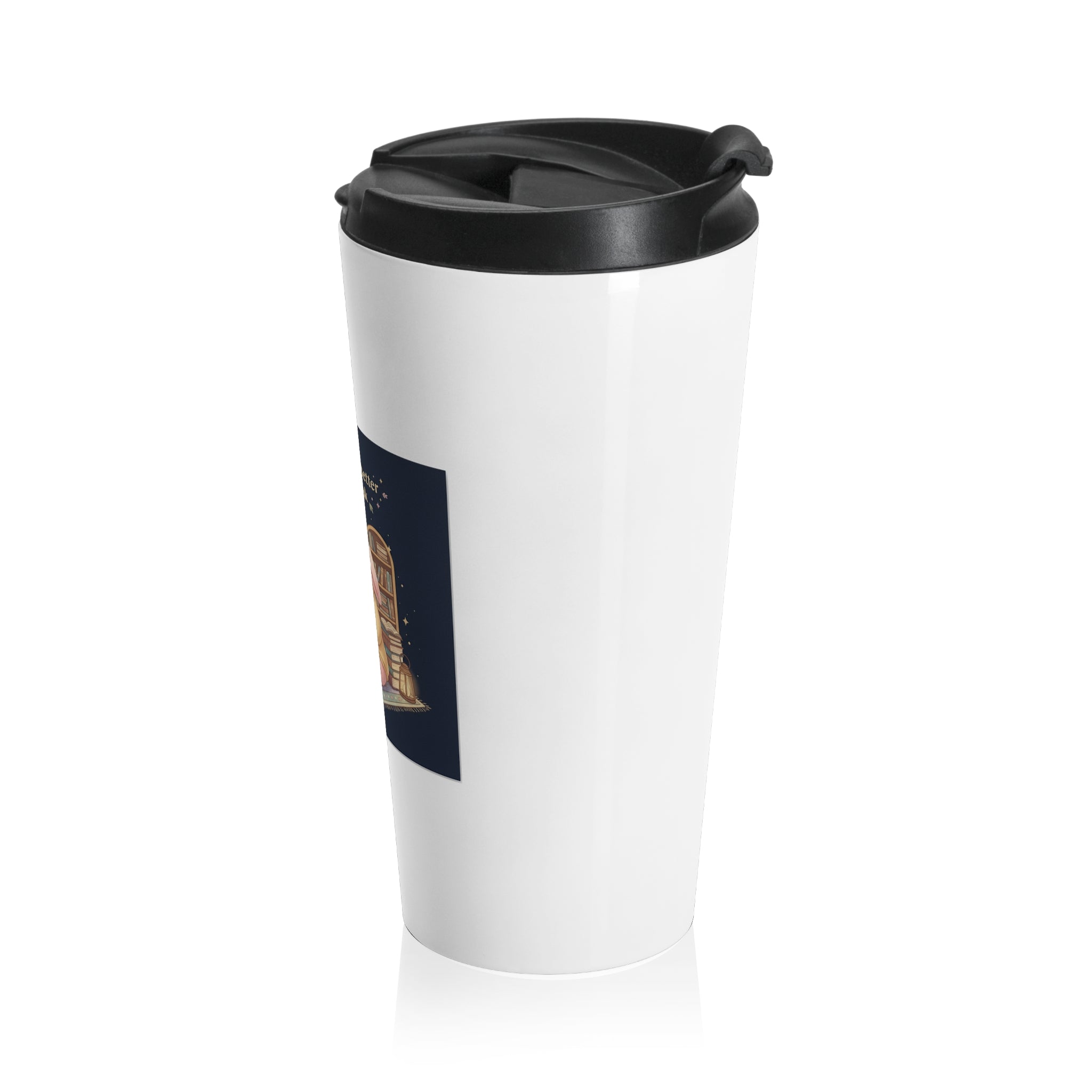 Bunny Travel Mug – You Are Doing Better Than You Think