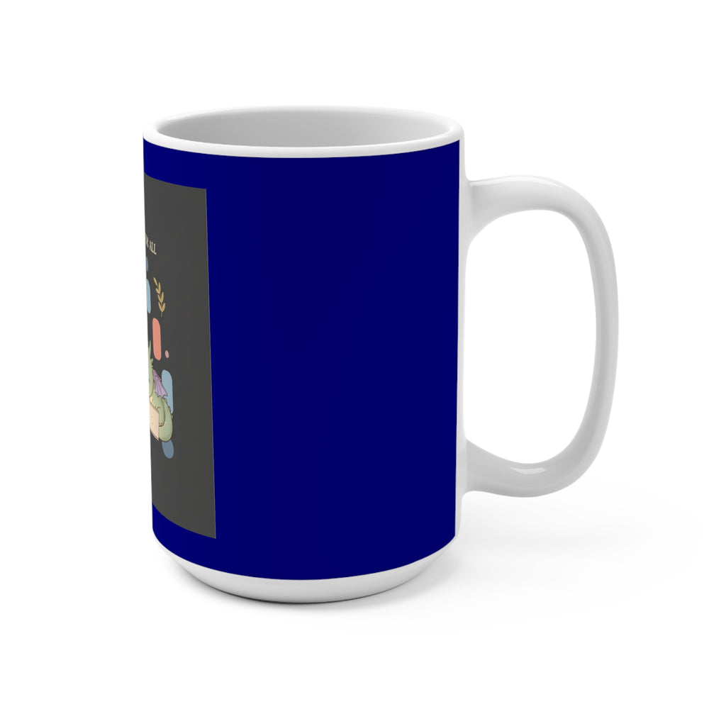Dragon Mug 15oz – Liberty and Justice for All