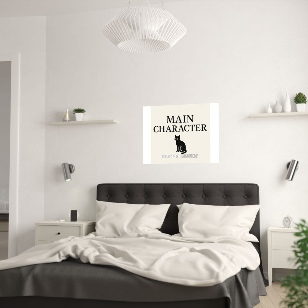 remix built in besties - KayKay Poster
