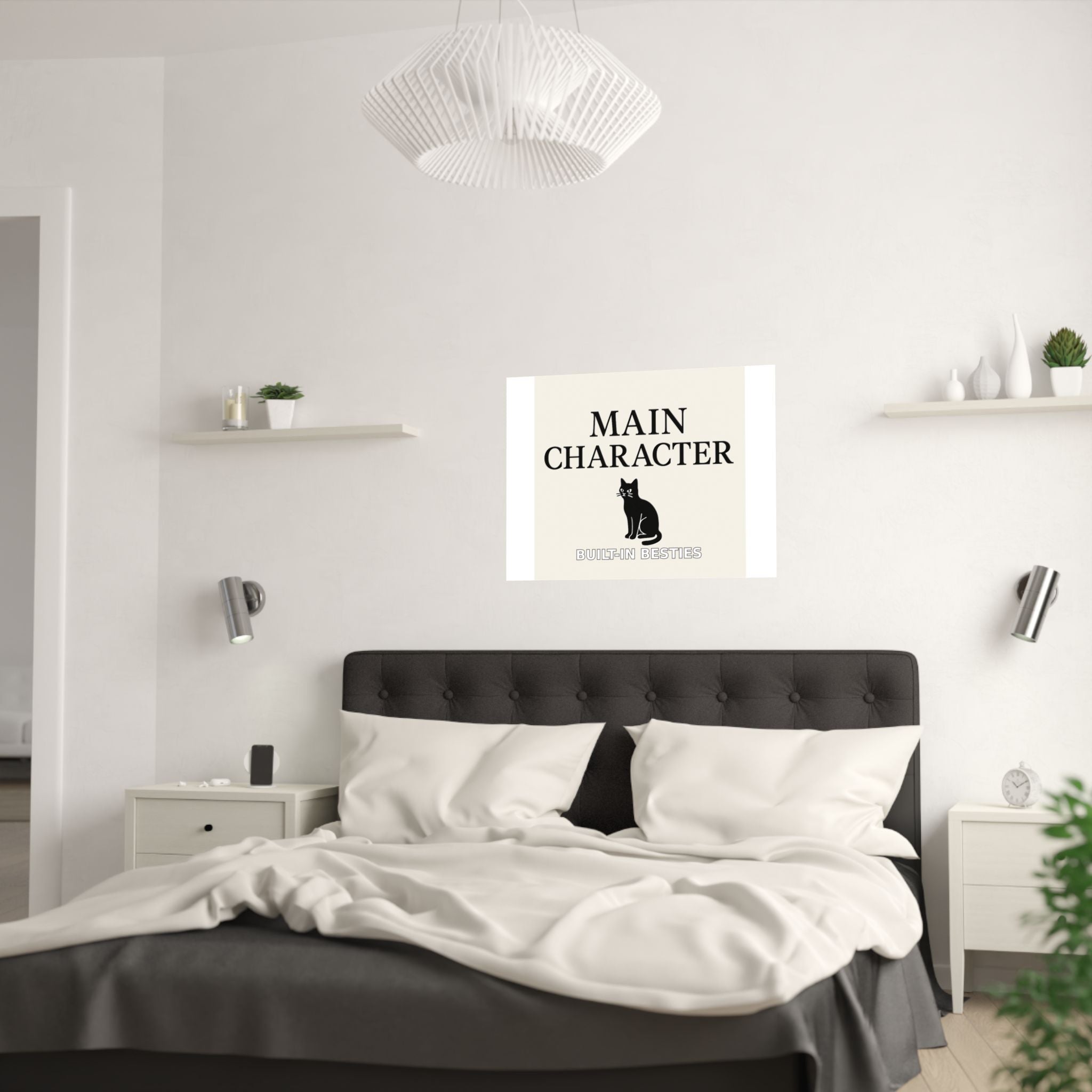 remix built in besties - KayKay Poster