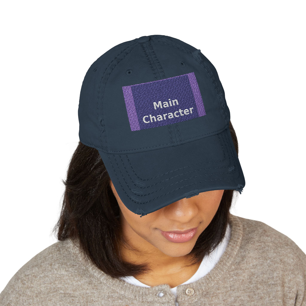 Main Character - KayKay Dad Hat