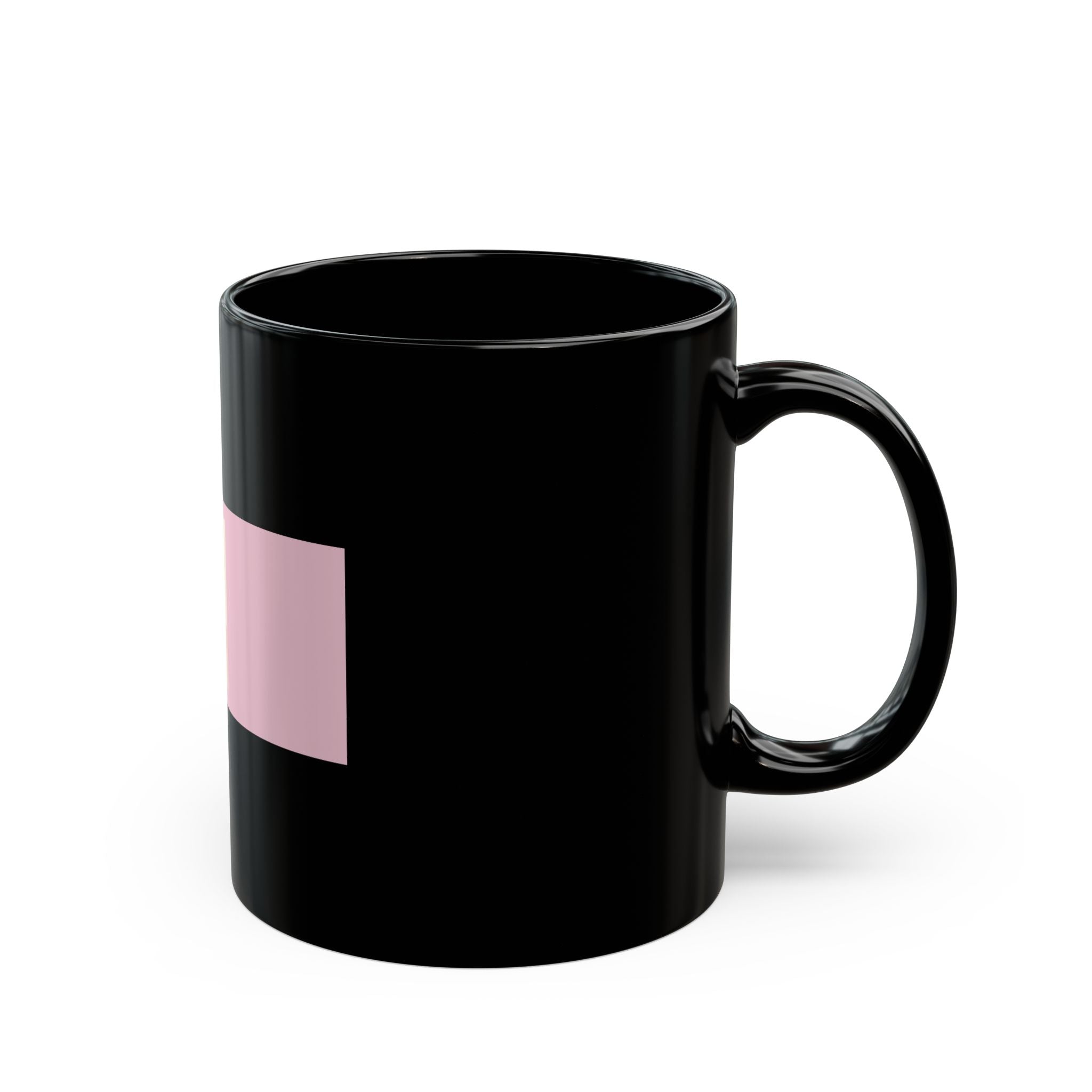 "YOU ARE DOING BETTER YOU THINK" Black Cat Black Mug | College Girl Gift | Fashion | KayKay Classics