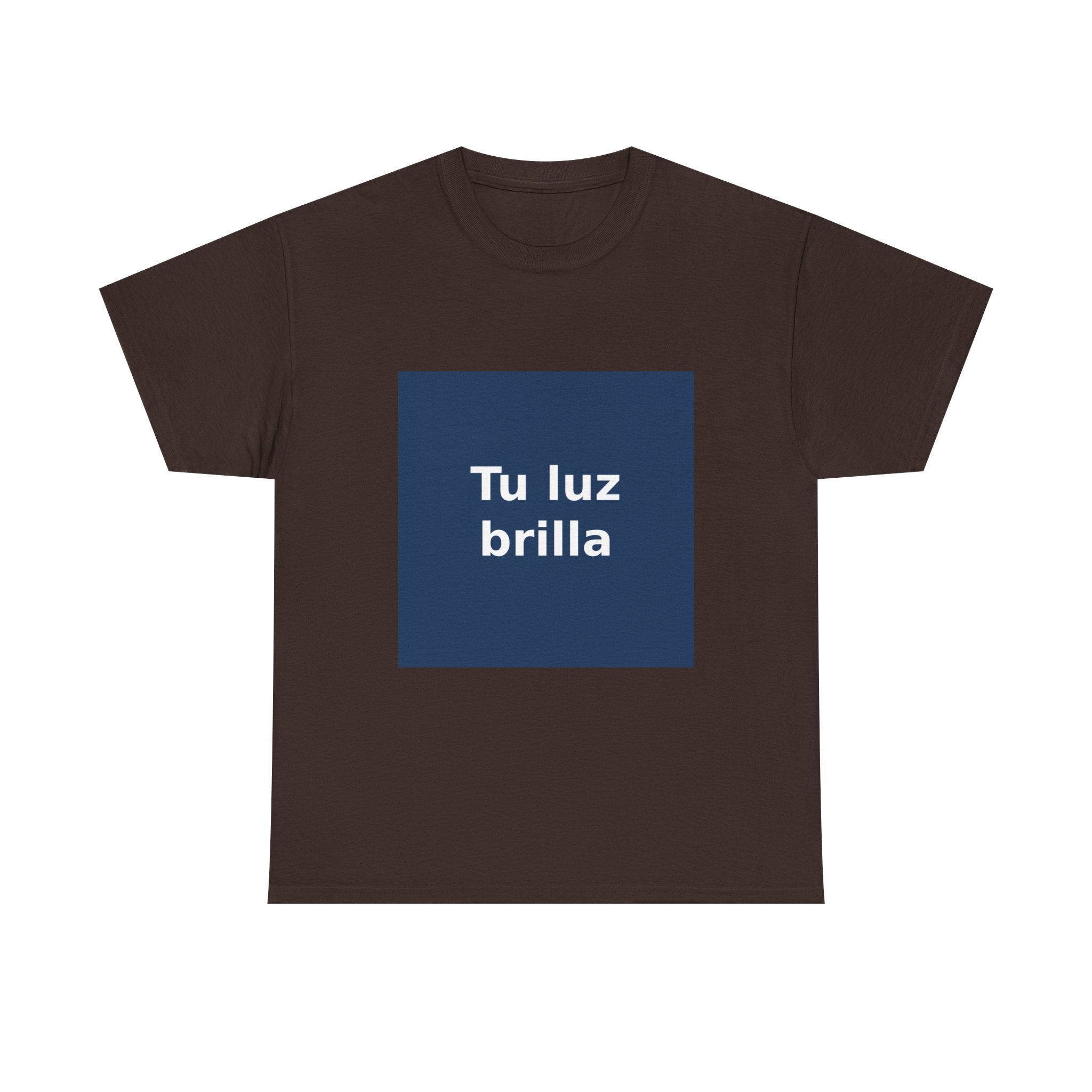 "Tu luz brilla" Black Cat Kids Tee | College Girl Gift | Fashion | KayKay Classics
