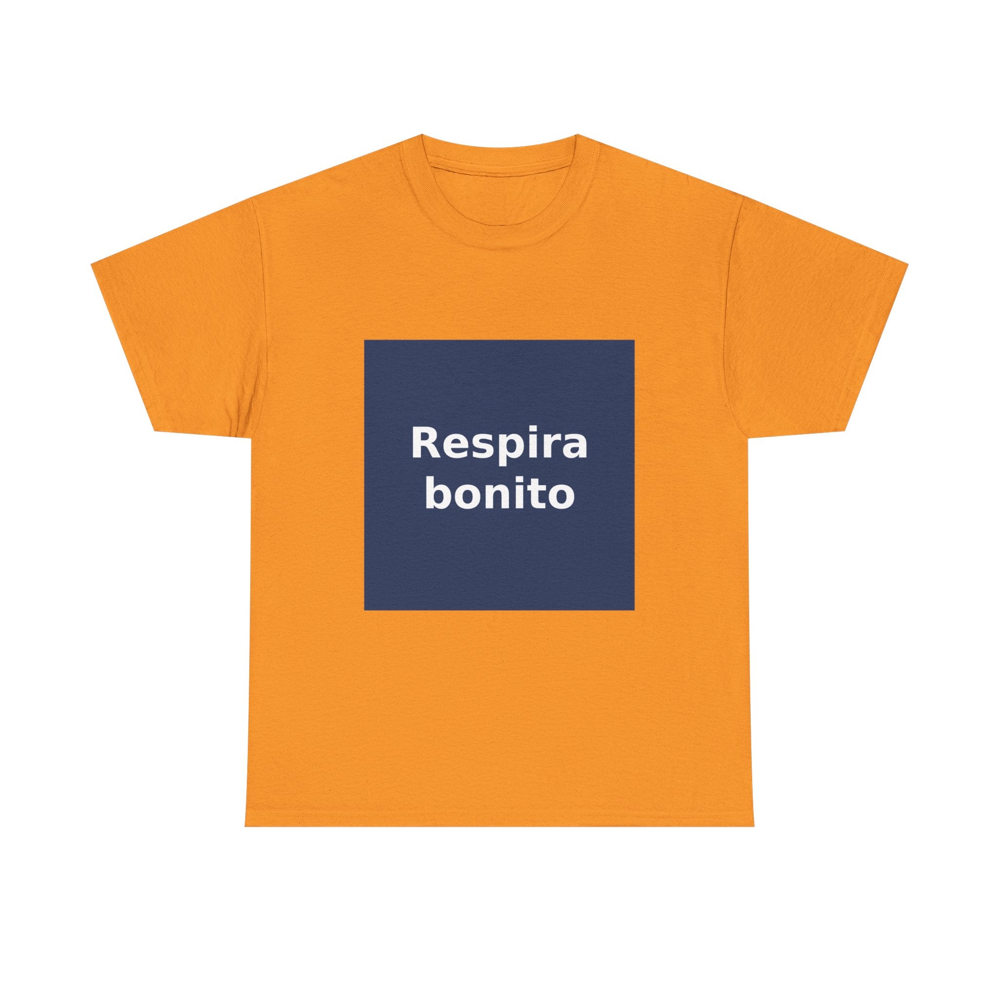 "Respira bonito" Black Cat Kids Tee | College Girl Gift | Fashion | KayKay Classics