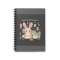 Dragon Spiral Notebook – Liberty and Justice for All