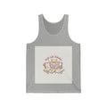 Soft Life Scholar Cat Tank Top