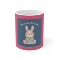 Bunny Mug 11oz – Do Good Be Good