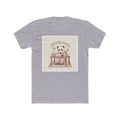 Big Brain Energy Panda Unisex Tee