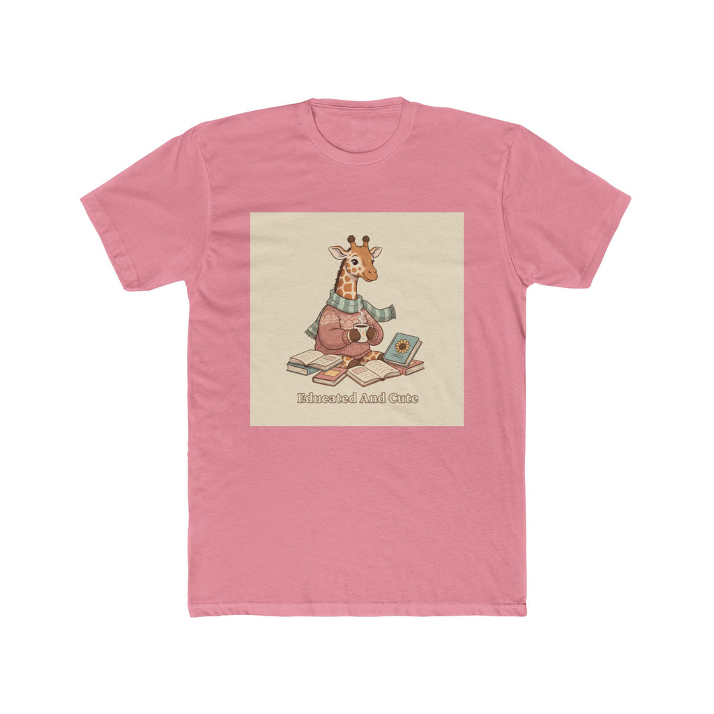 Sunflowers Unisex Tee – Educated and Cute