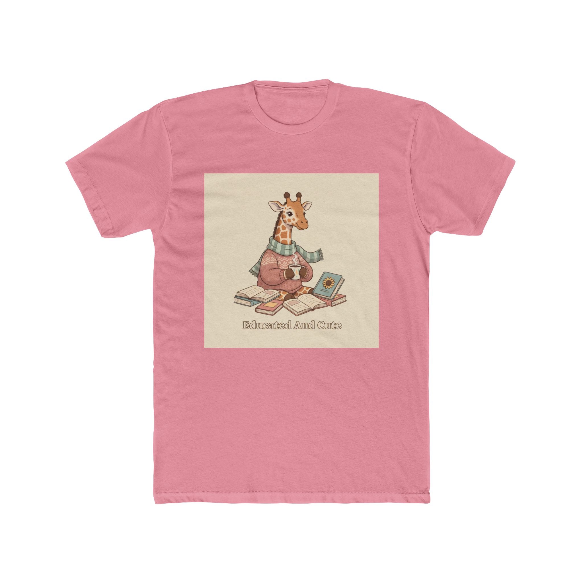 Sunflowers Unisex Tee – Educated and Cute